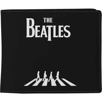 Merch The Beatles: Wallet Abbey Road B/w