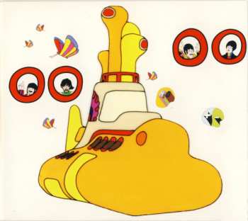 CD The Beatles: Yellow Submarine DLX | LTD