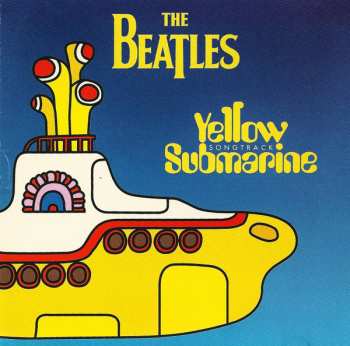 CD The Beatles: Yellow Submarine Songtrack