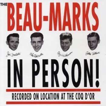 Album Beau Marks: In Person! - Recorded On Location At The Le Coq D'or