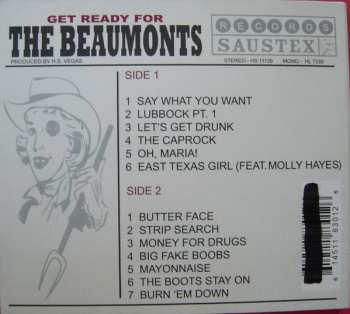 CD The Beaumonts: Get Ready For The Beaumonts
