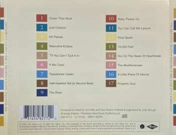 CD The Beautiful South: Painting It Red