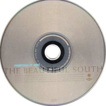CD The Beautiful South: Painting It Red