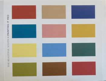 CD The Beautiful South: Painting It Red