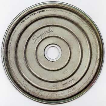 CD The Beautiful South: Superbi