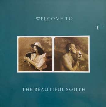 LP The Beautiful South: Welcome To The Beautiful South