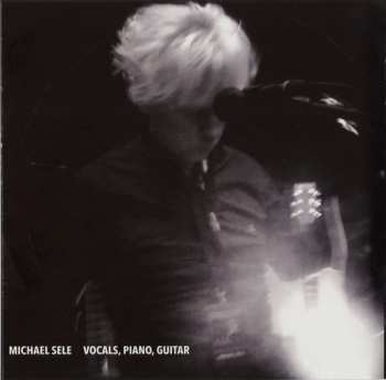 CD The Beauty Of Gemina: Live At Moods (A Dark Acoustic Night)