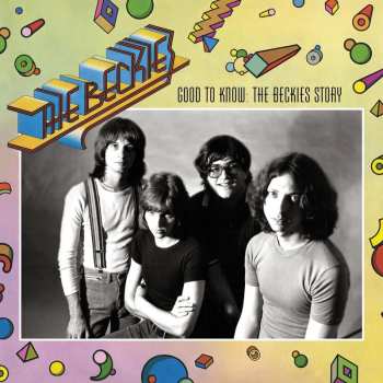 2CD The Beckies: Good To Know:the Beckies Story