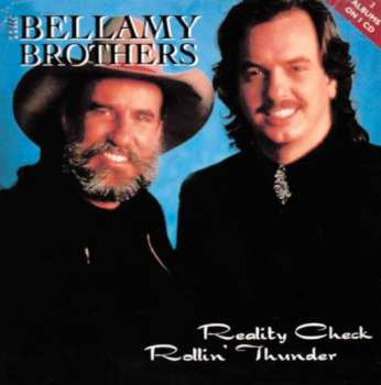 CD Bellamy Brothers: Reality Check, Rollin'