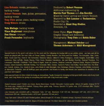 CD The Bellrays: Have A Little Faith