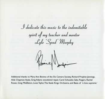 CD The Bennie Maupin Ensemble: Penumbra