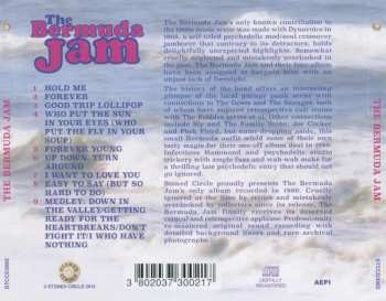 CD The Bermuda Jam: The Bermuda Jam