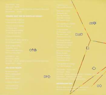 CD The Besnard Lakes: A Coliseum Complex Museum