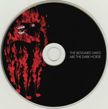 CD The Besnard Lakes: The Besnard Lakes Are The Dark Horse