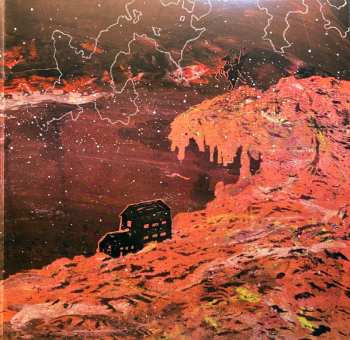 LP The Besnard Lakes: The Besnard Lakes Are The Last Of The Great Thunderstorm Warnings