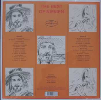 LP Czesław Niemen: The Best Of Niemen