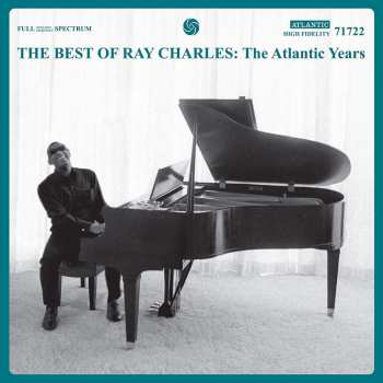 2LP Ray Charles: The Best Of Ray Charles: The Atlantic Years LTD | CLR