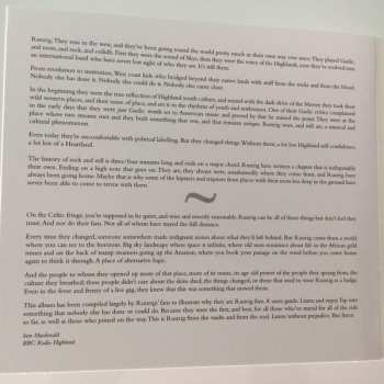 CD Runrig: The Best Of Runrig Long Distance