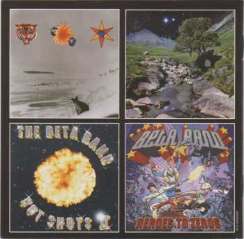 CD The Beta Band: Music (The Best Of The Beta Band)