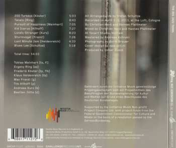 CD The Big Jazz Thing: A Next Generation Celebration