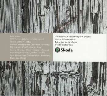 CD The Big Jazz Thing: A Next Generation Celebration