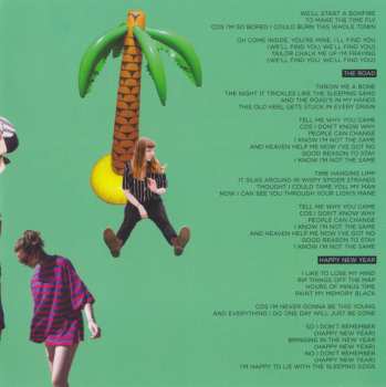 CD The Big Moon: Love In The 4th Dimension