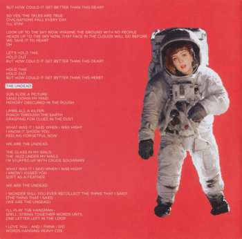 CD The Big Moon: Love In The 4th Dimension