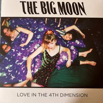 LP The Big Moon: Love In The 4th Dimension CLR