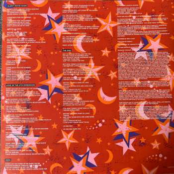 LP The Big Moon: Love In The 4th Dimension CLR