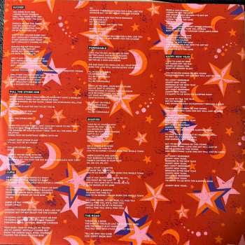 LP The Big Moon: Love In The 4th Dimension CLR