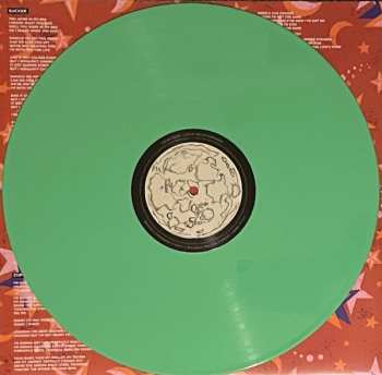 LP The Big Moon: Love In The 4th Dimension CLR