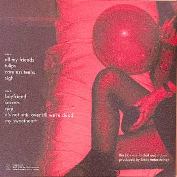 LP The Bilinda Butchers: Regret, Love, Guilt, Dreams LTD