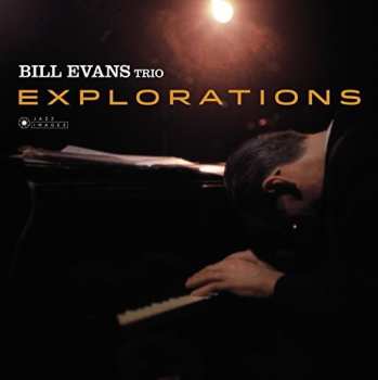 LP The Bill Evans Trio: Explorations LTD | DLX