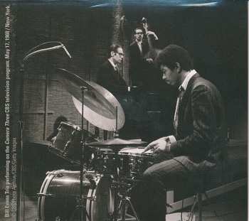 CD The Bill Evans Trio: Another Time (The Hilversum Concert)