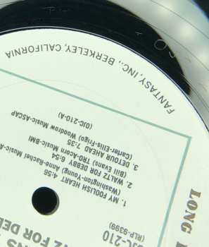 LP The Bill Evans Trio: Waltz For Debby