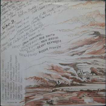 LP The Bindlestiffs: The Bindlestiffs