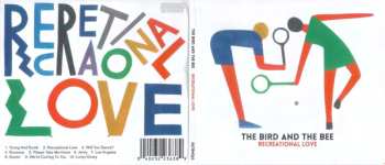 CD The Bird and the Bee: Recreational Love