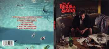 CD The Birds Of Satan: The Birds Of Satan