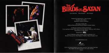 CD The Birds Of Satan: The Birds Of Satan