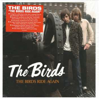 5SP/Zestaw pudełkowy The Birds: The Birds Ride Again LTD