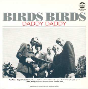 5SP/Zestaw pudełkowy The Birds: The Birds Ride Again LTD