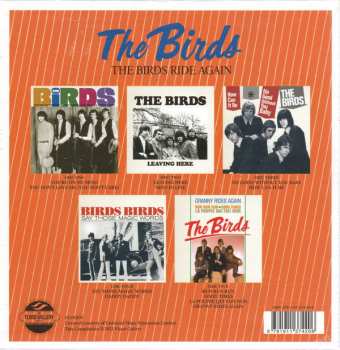 5SP/Zestaw pudełkowy The Birds: The Birds Ride Again LTD