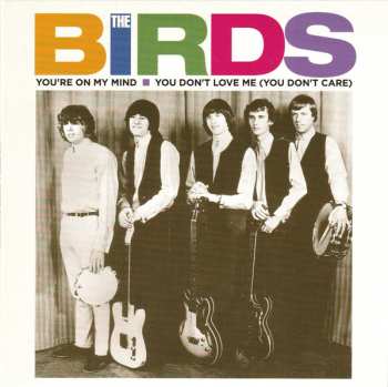 5SP/Zestaw pudełkowy The Birds: The Birds Ride Again LTD