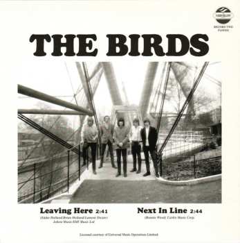 5SP/Zestaw pudełkowy The Birds: The Birds Ride Again LTD