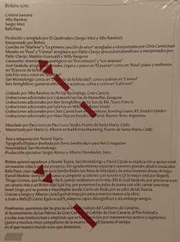 LP The Birkins: Usos Múltiples