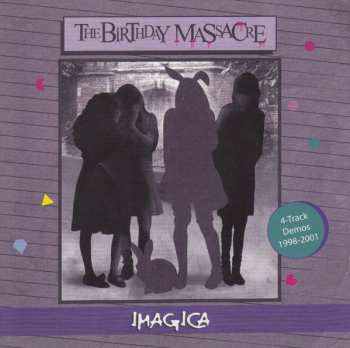 CD The Birthday Massacre: Imagica