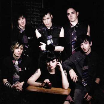 CD The Birthday Massacre: Walking With Strangers