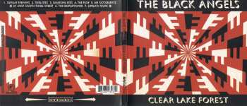 CD The Black Angels: Clear Lake Forest