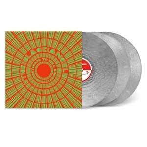 3LP The Black Angels: Directions To See A Ghost CLR | LTD