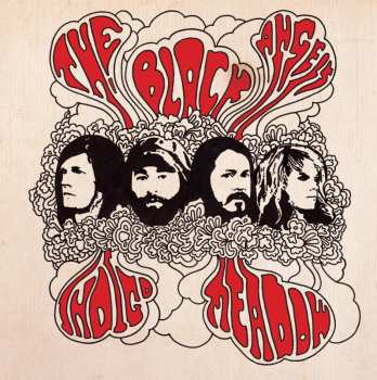 Album The Black Angels: Indigo Meadow